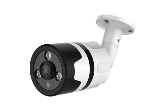 Quality 30m Detection Smart Wifi Camera 12W Infrared Wifi Security Camera for sale
