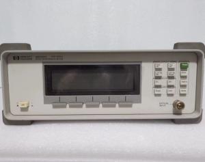 Tested Keysight 86120C Multi-Wavelength Meter 1270 To 1650 Nm Optical Meters