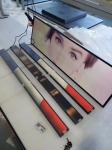 Supermarket Shelf Edge LCD Display Multi Language Stretched LCD Screen