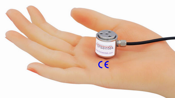 100lb miniature force sensor 200lb