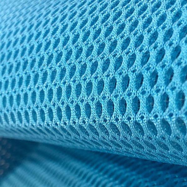 280 To 420GSM Spacer Mesh Fabric Air Filter Mesh Fabric Tear Resistant