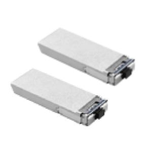 China 100G QSFP28 Transceiver 112Gbps 1295.56nm Dual LC Connector on sale