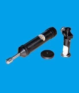Quality Portable Brinell Testing Machine Φ55 x 370mm Dimensions Size Customized for sale