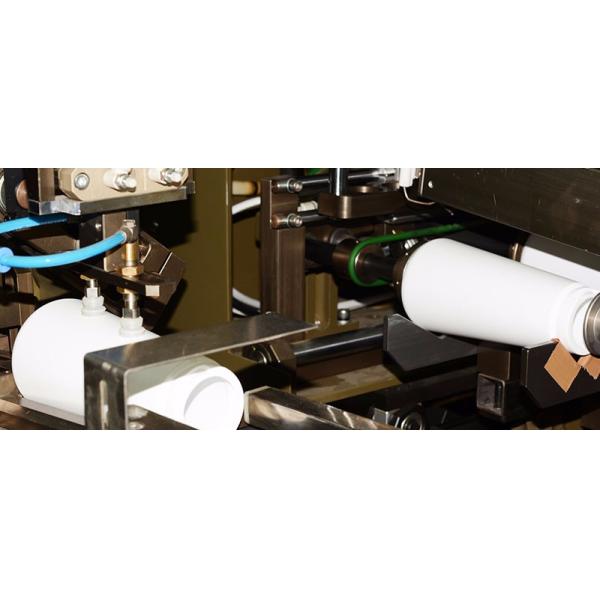 Automatic High-Speed Bottle Screen Printer 70pcs/min 380V