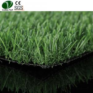 Wholesale garden decoration green field synthetic cheap synthetic grass for dogs or pet from china suppliers