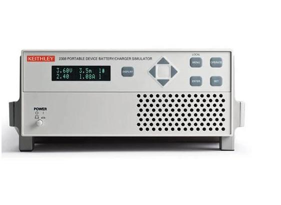 Quality Keithley 2306 AC DC Variable Power Supply , Programmable Battery Charger Analyzer for sale