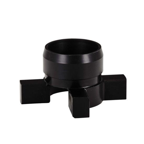 ISO9001 Auto CNC Machining Plastic Parts Nickel Plating Surface Treatment