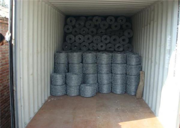 Quality Double Strand 3.2mm Dia Concertina Razor Wire Coil for sale