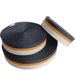 Wholesale Eco Friendly Polyester Binding Tape 100% Polyester Woven Webbing Strap from china suppliers