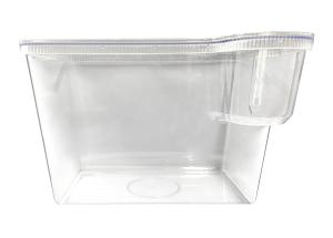 Wholesale Collapsible Round Fish Tank Mould , Aquariums Plastic Fish Ponds from china suppliers