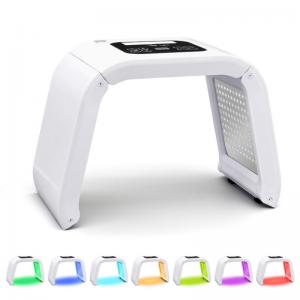 Wholesale 7 Colors PDT Light Therapy Facial Acne Treatment Photodynamic Therapy Machine from china suppliers
