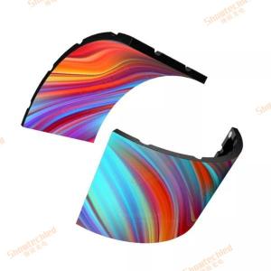 Wholesale P2 Soft Module Curved Flexible LED Display Screen For Cylindrical Column Use from china suppliers