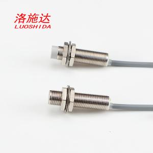 3 Wire DC M12 Proximity Sensor Analog Output With Cable Type