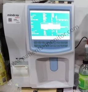 China Mindray BC-2800 Auto Hematology Analyzer Hospital Medical Monitoring Devices on sale