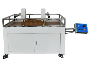 China IEC60335-2-24 Electrical Refrigeration Appliances 50mm Drop Testing Equipment on sale