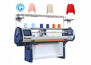 Wholesale Single System Wool 9 Gauge Sweater Flat Knitting Machine from china suppliers