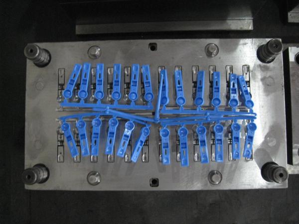 Quality Custom Plastic Clamping Unit Injection Molding Machine Polishing Plating Surface for sale