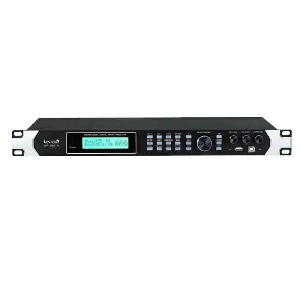 Quality DP-360S KPARTY Karaoke Processor Adopt 24 Bit Data Bus And 32 Bit DSP for sale