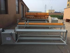 Wholesale High Precision BRC Roll Mesh Welding Machine 50 M Length In Roll from china suppliers