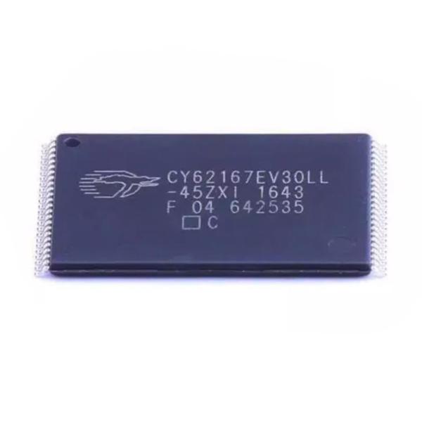 Quality CYPRESS CY62167EV30LL-45ZXI TSSOP48 Memory ICs Memory Integrated Circuits for sale