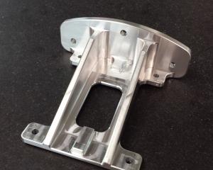 China Semiconductor Machinery Cnc Precision Machining Parts SMT Industrial Field on sale