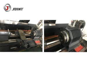 Wholesale Horizontal CNC Turning Center Machine 2000mm Processing Length For Thread Or Boring from china suppliers