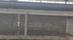 Wholesale Galvanized Hexagonal Gabion Mesh for Slope Stabilization from china suppliers