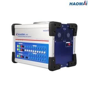 Wholesale 32A 300V Current Secondary Injection Test Set 6 Phase Ultralight from china suppliers