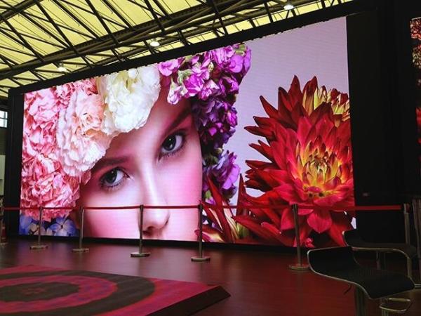 Quality Portable Fashion Show HUB75 P10 Transparent LED Video Wall for sale