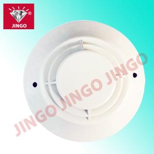 China Addressable fire detection alarm 24V systems smoke detector sensor on sale