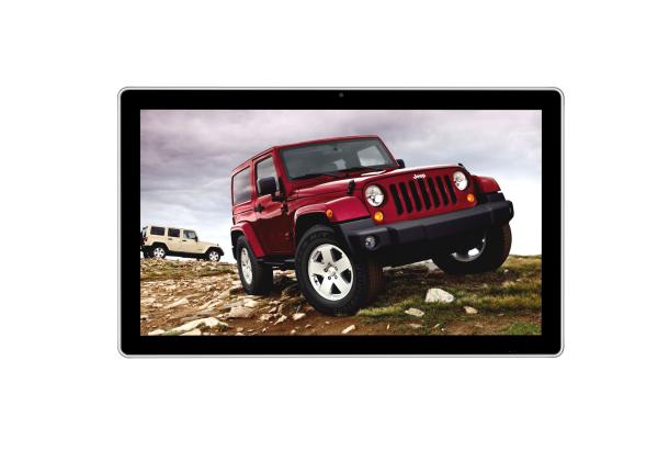 Quality 4K Embedded 7H Open Frame Touch Screen Monitor HDMI VGA DVI Port for sale