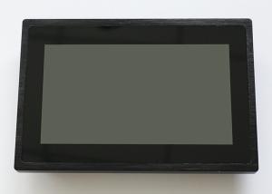 China Open Frame High Brightness LED Display Capacitive USB Touch Screen Monitor 7 Inch 1000 Nits on sale