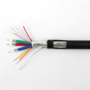 Wholesale Tinned Copper VGA Cable 3+6 5000m OD 8mm Raw Low Voltage Computer Cable from china suppliers