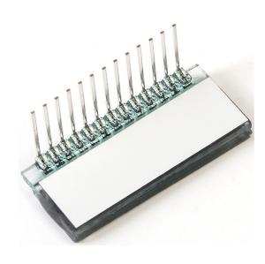 Wholesale Reflective Segment Lcd Display , Custom Lcd Display Panel from china suppliers