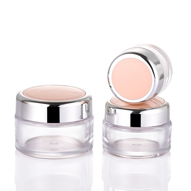 Wholesale Luxury Empty Cosmetic Jars , Biodegradable Plastic Jars 8oz Capacity from china suppliers