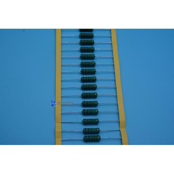 Tubular Wire Wound KN 500V 5W DIP Power Resistors KNP5WS