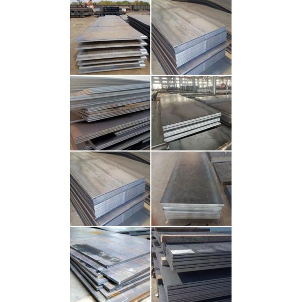 Affordable Q195 Q215 Q235 Q255 Q275 Carbon Steel Sheet St37 for Decoiling Service Offered