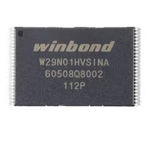 China Winbond Elec NAND Flash Memory Chips W29N01HVSINA TSOP-48 on sale