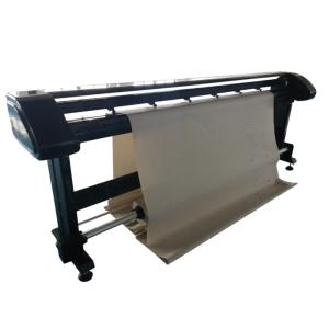 Wholesale Inkjet Garment Cutting Plotter with HP-GL CAD File Format and Optional Printing Resolution from china suppliers