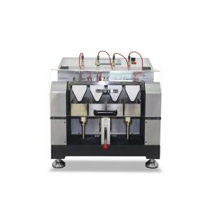 Wholesale ISO 5423 Shoe Testing Machine Maeser Water Penetration Tester For Leather from china suppliers