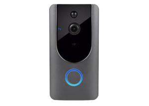 Remote Control Lithium Battery 0.1lux IP Security Video Camera