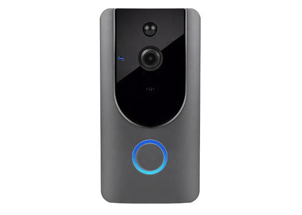 Quality Remote Control Lithium Battery 0.1lux IP Security Video Camera for sale