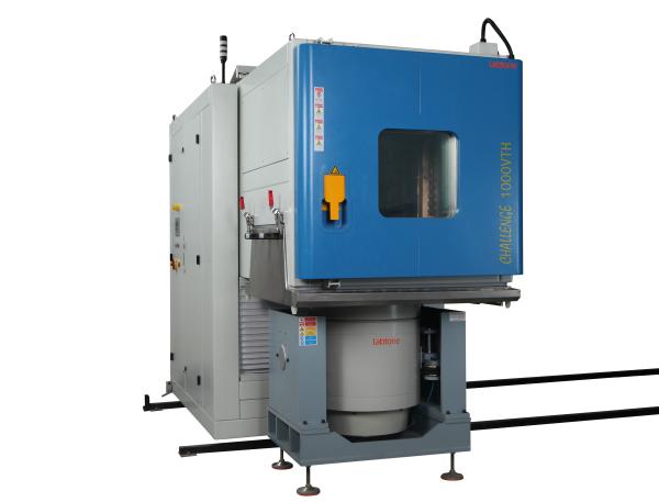 Advanced Vibration Test Chamber Environmental Test Systems Combined Temperature