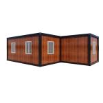 Prefab Fast Build Prefab House 10ft 20ft 40ft Modular Flat Container House