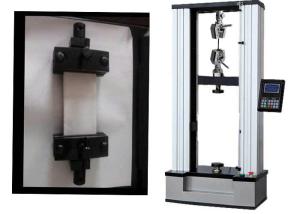 Wholesale 20KN Door Type Non - Metal Tensile Strength Testing Machine With Full Automatic Control from china suppliers