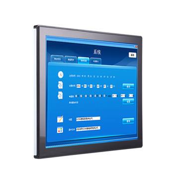 Quality 21.5 Inch Industrial Lcd Touch Screen  I3 CPU All In One Embedded Ip65 Panel Computer for sale
