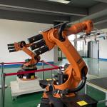 ED05 Controller KR16 Arc Welding Machine, Packaging Palletizing Robots, Plasma