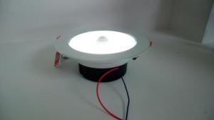 LED Emergency Downlight with PIR Sensor