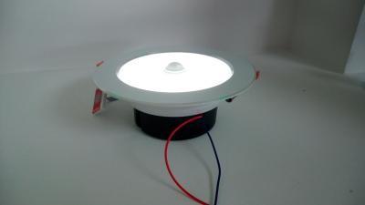 Quality LED Emergency Downlight with PIR Sensor for sale