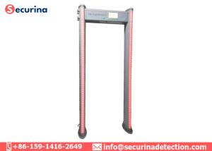 Wholesale IP55 Waterproof Door Frame Metal Detector 100 Working Channels DSP Digital Signal Processing from china suppliers
